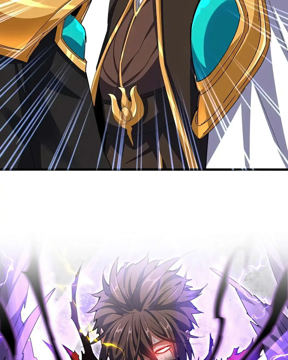 Read Magic Emperor chapter 606 image 2 on Lezhin