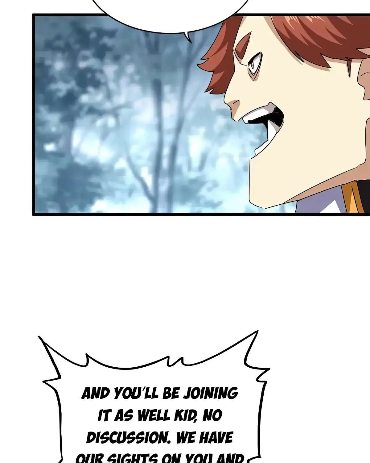 Read Magic Emperor chapter 606 image 23 on Lezhin