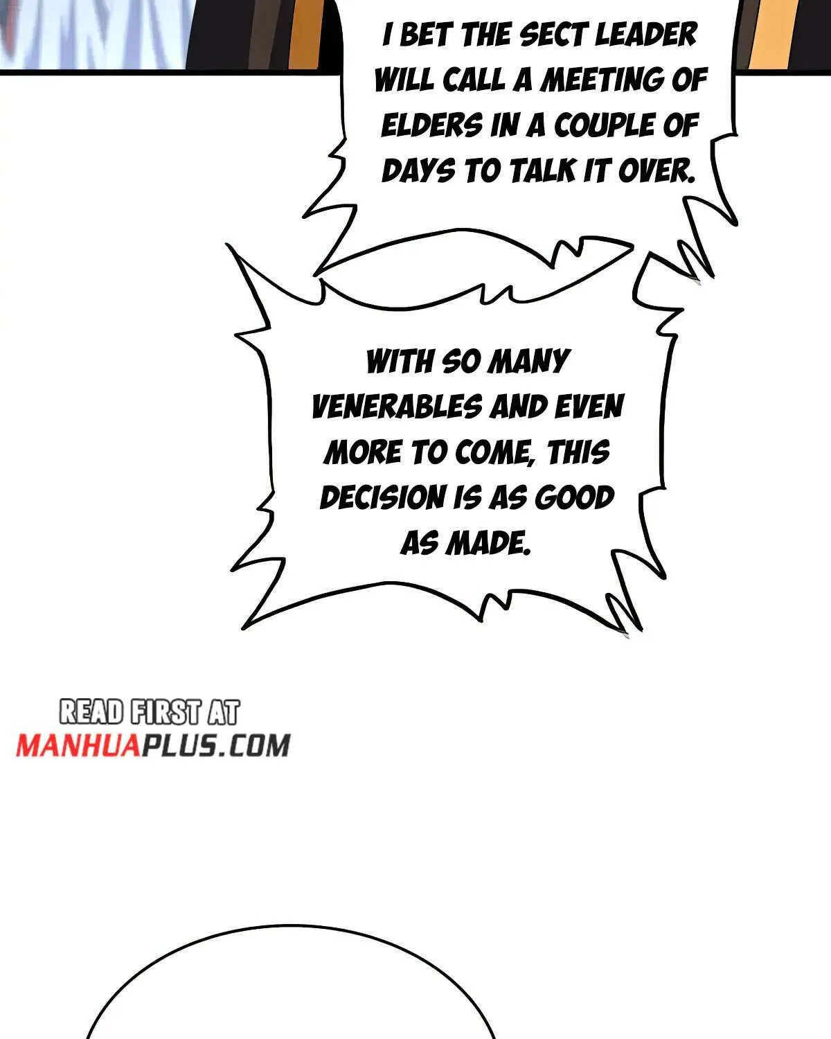 Read Magic Emperor chapter 606 image 29 on Lezhin