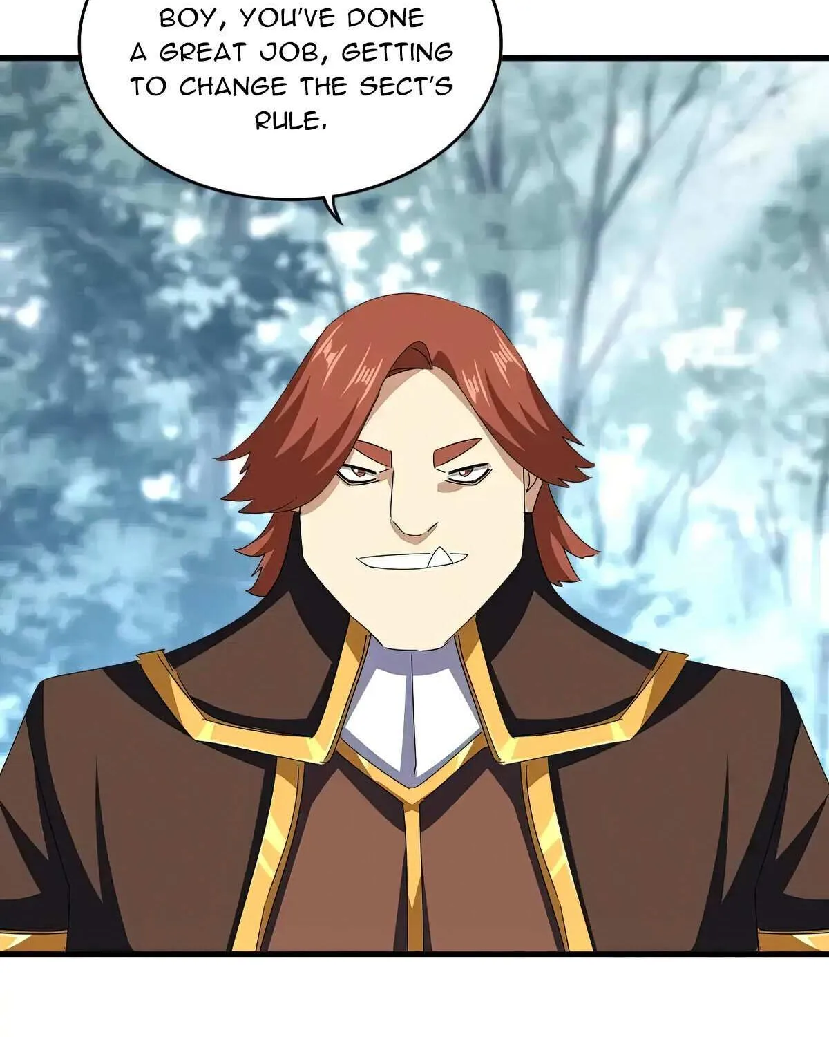 Read Magic Emperor chapter 606 image 30 on Lezhin