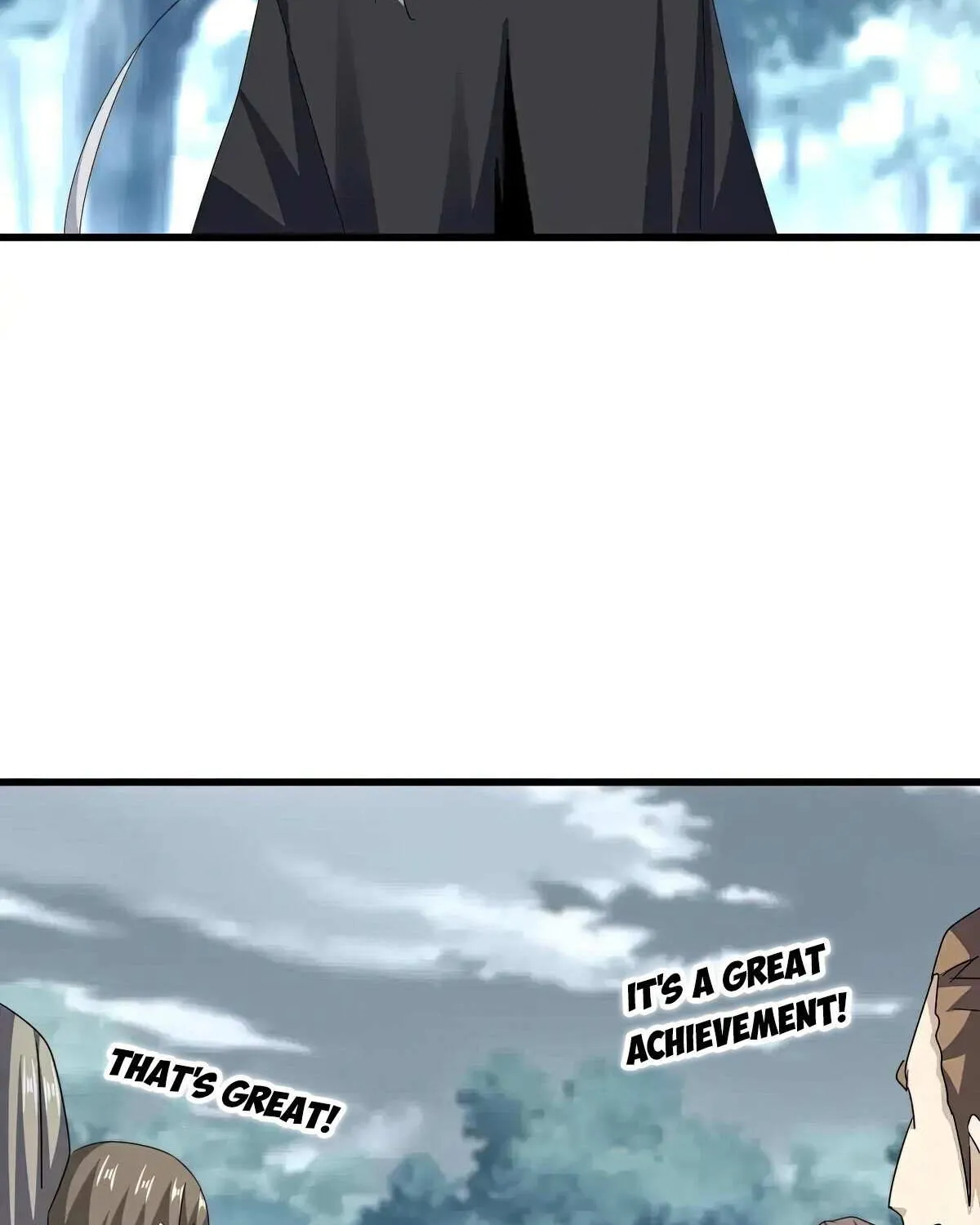 Read Magic Emperor chapter 606 image 32 on Lezhin