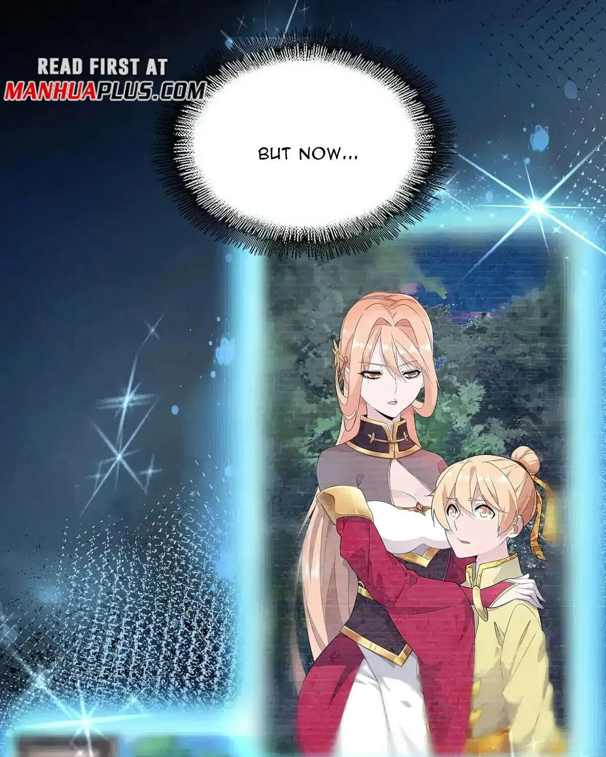 Read Magic Emperor chapter 606 image 37 on Lezhin