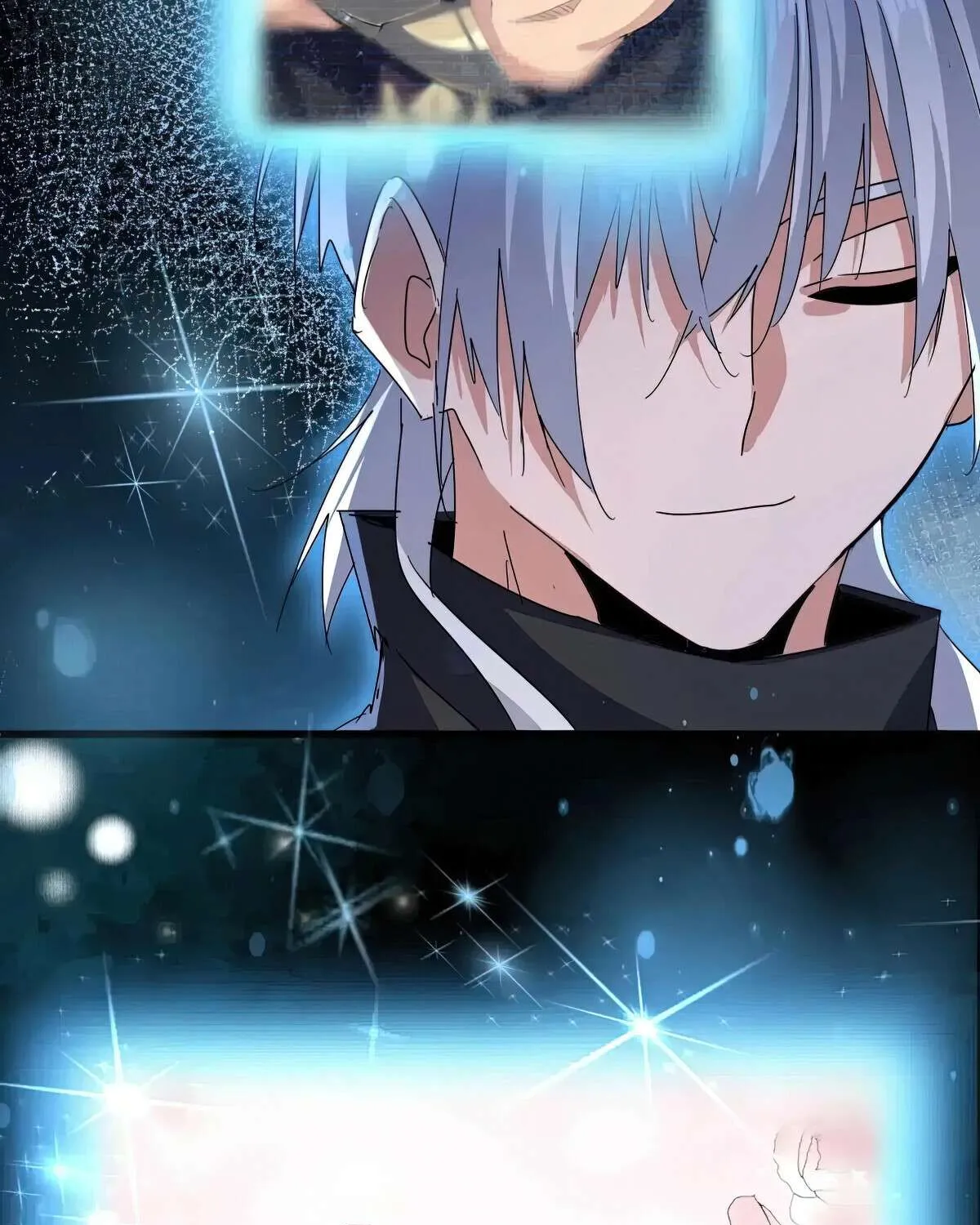 Read Magic Emperor chapter 606 image 39 on Lezhin