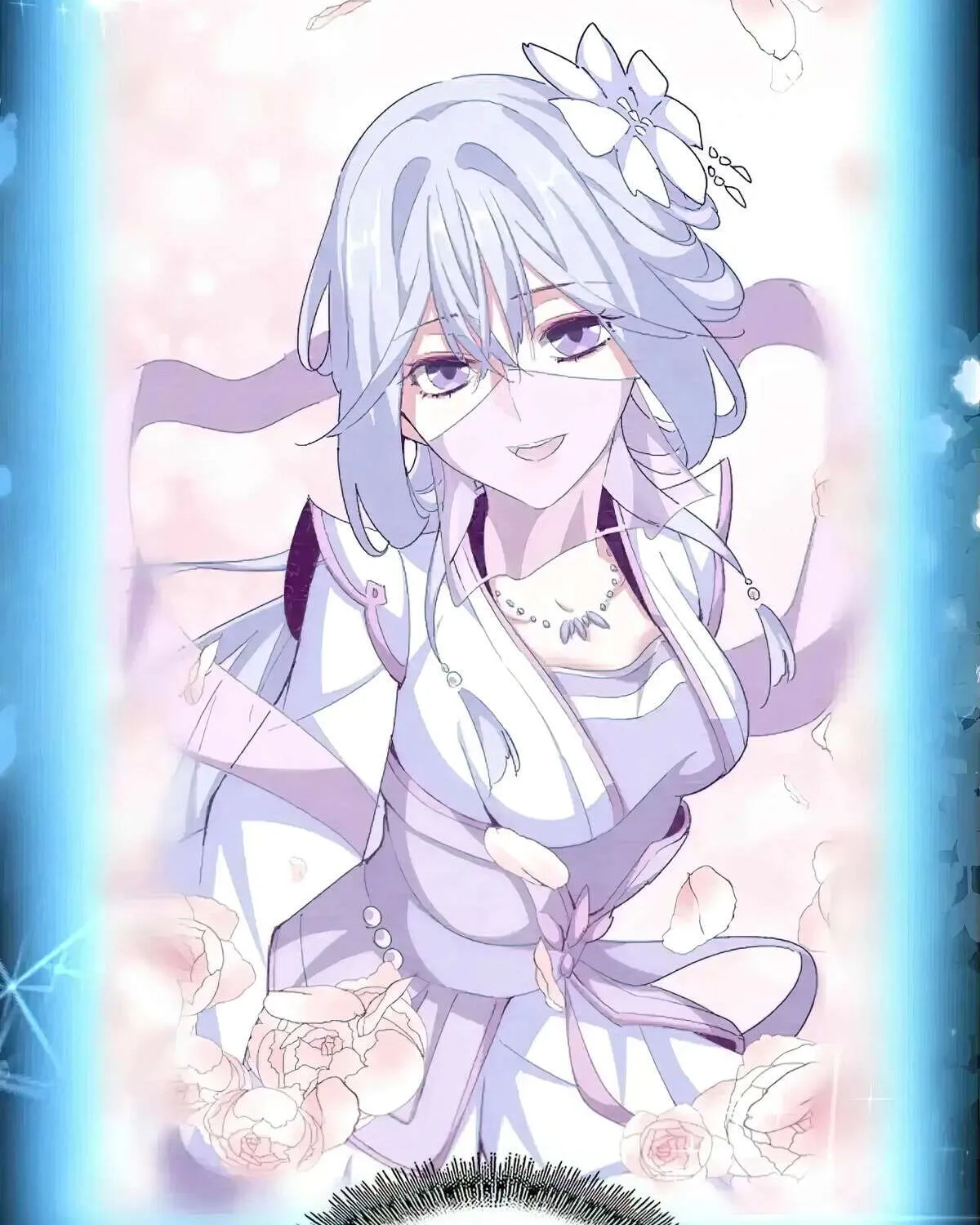 Read Magic Emperor chapter 606 image 40 on Lezhin