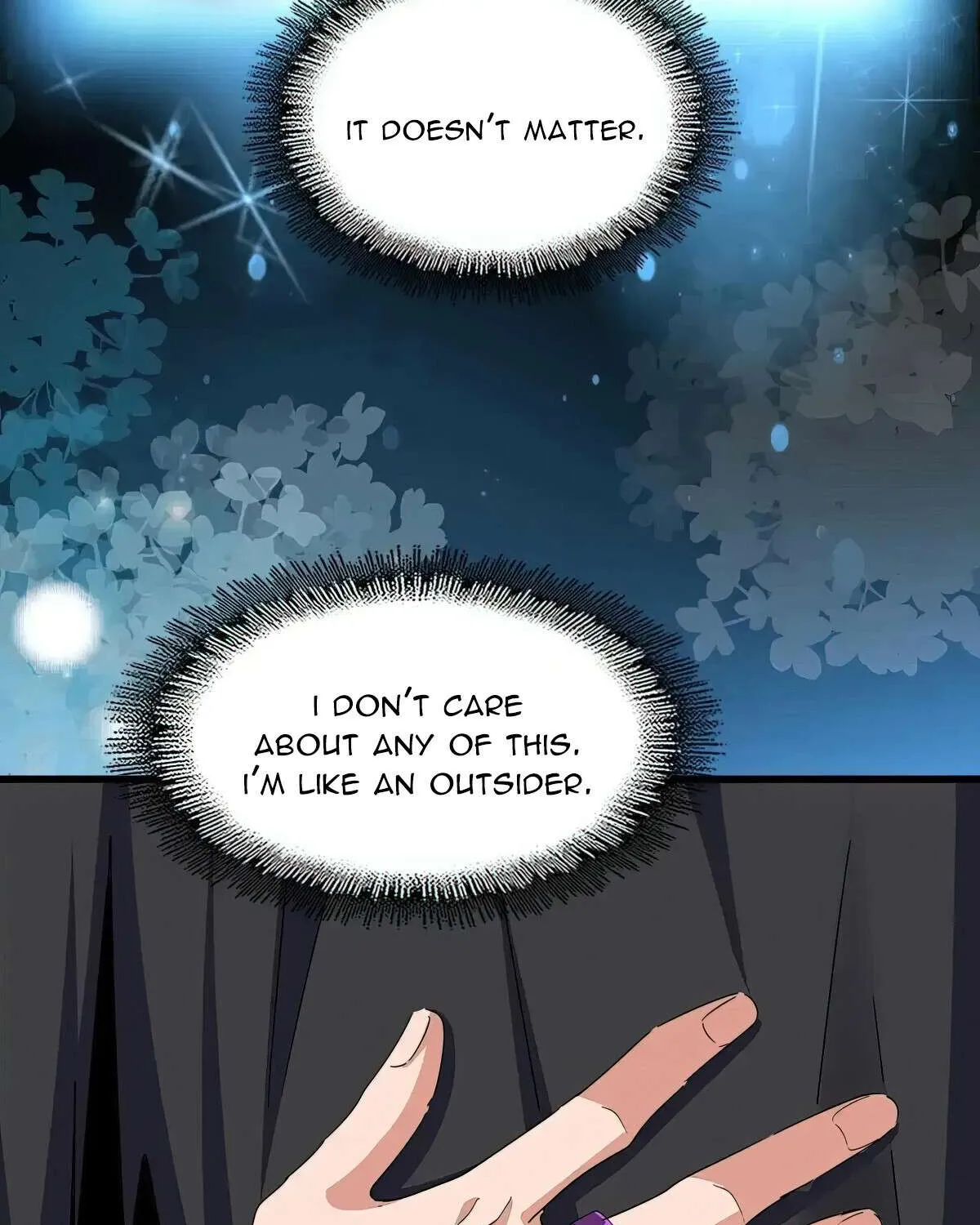 Read Magic Emperor chapter 606 image 41 on Lezhin
