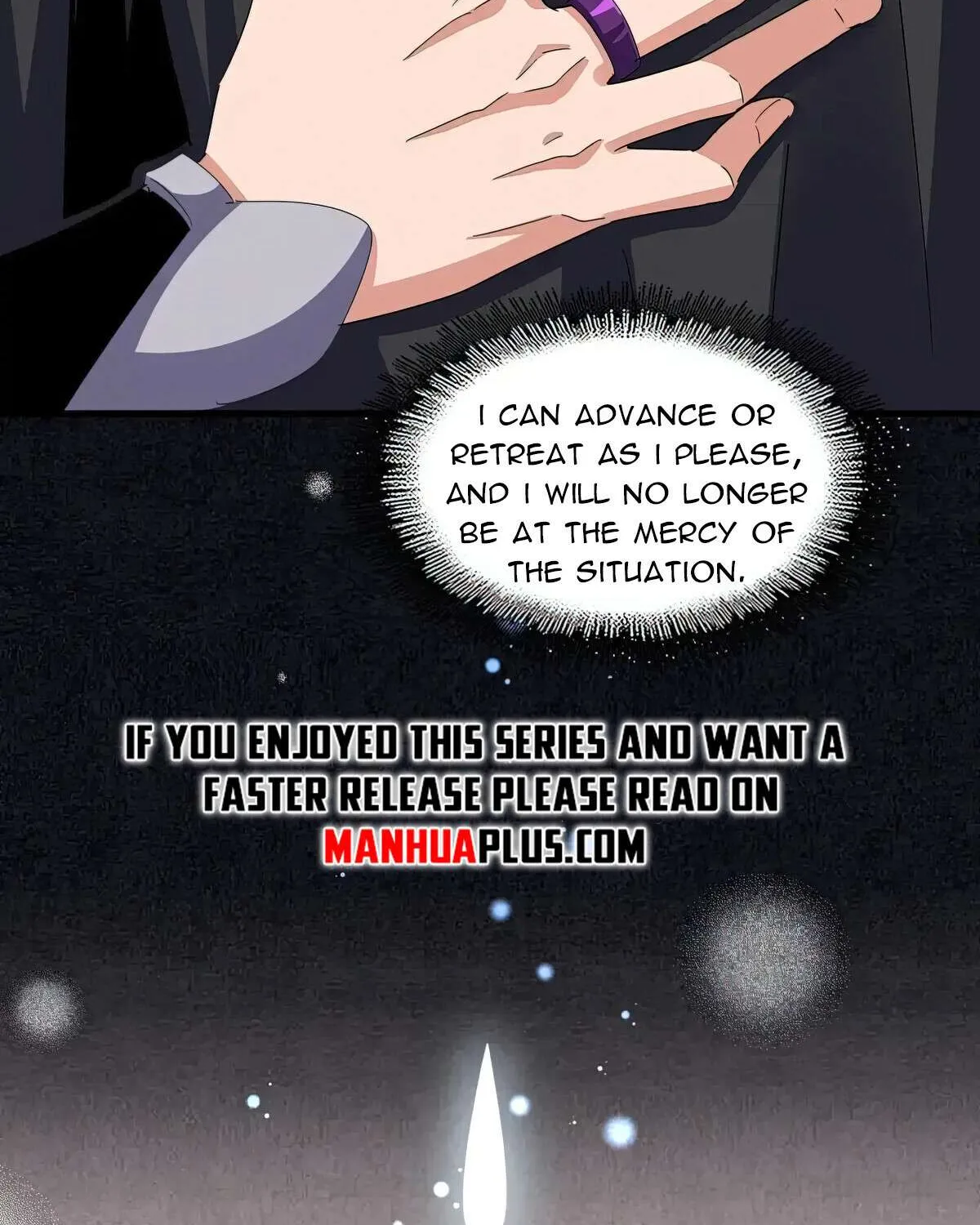 Read Magic Emperor chapter 606 image 42 on Lezhin
