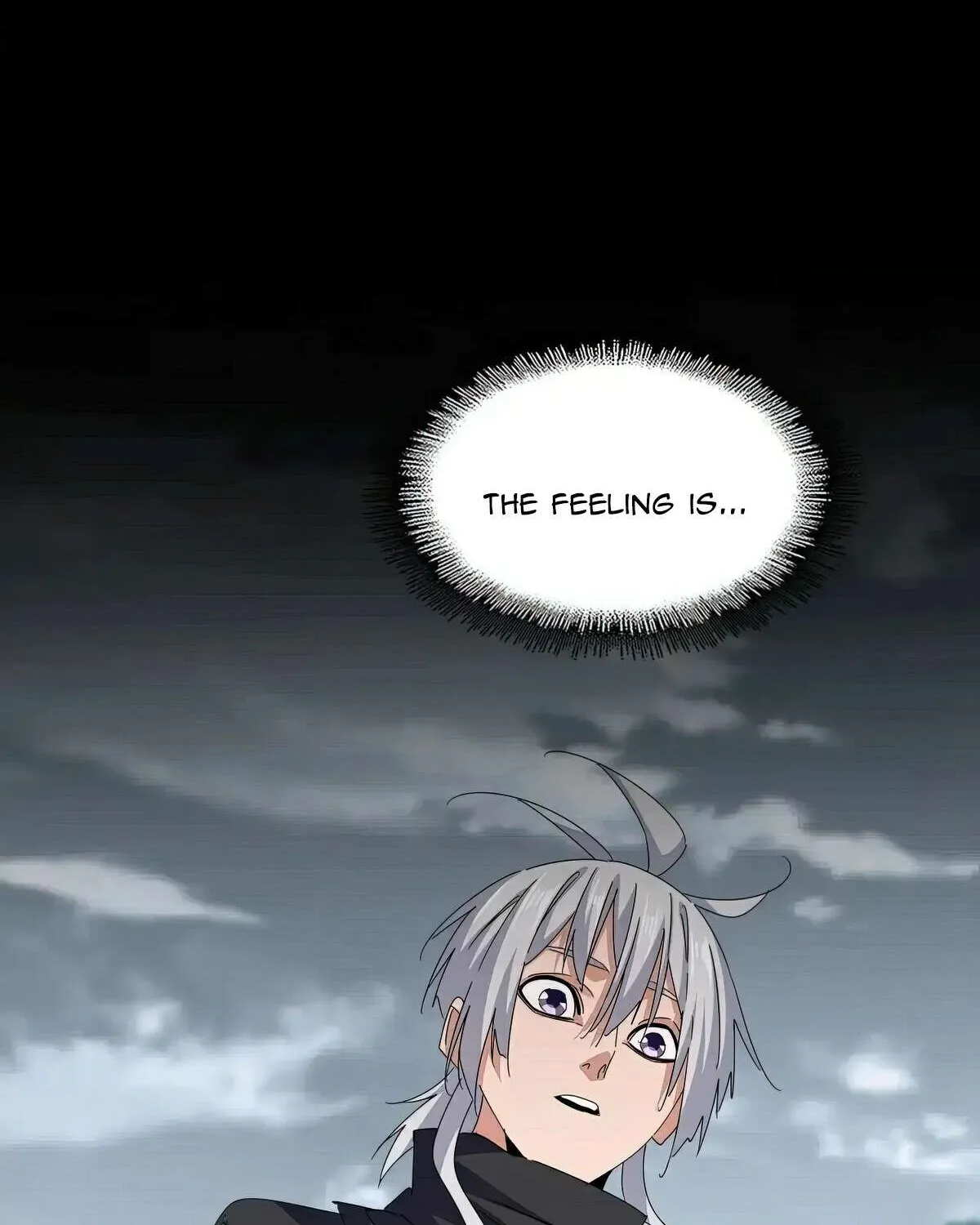 Read Magic Emperor chapter 606 image 45 on Lezhin