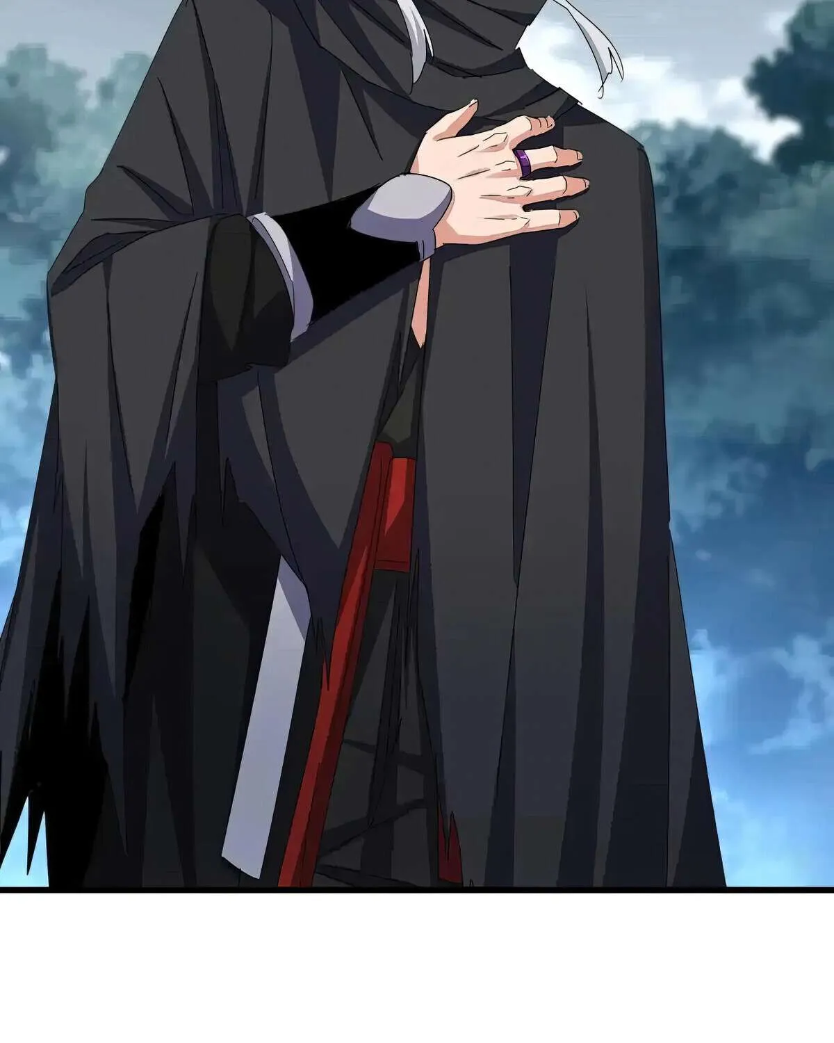Read Magic Emperor chapter 606 image 46 on Lezhin