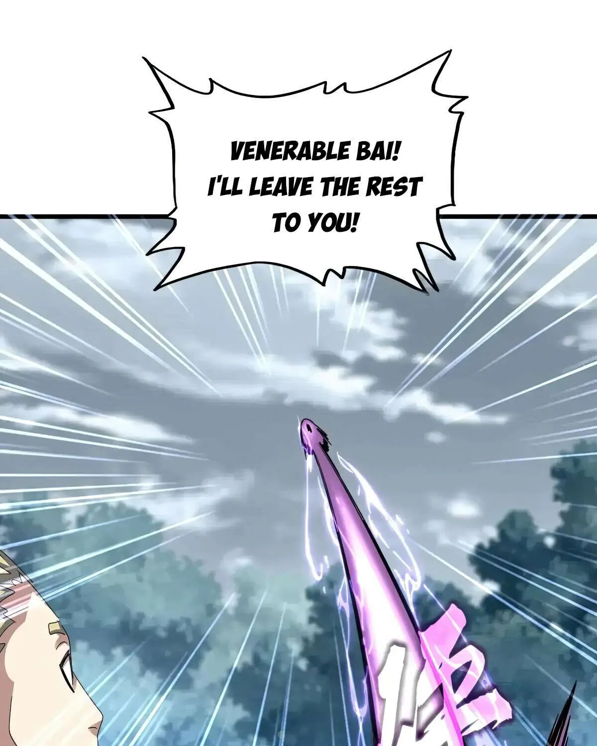 Read Magic Emperor chapter 606 image 47 on Lezhin