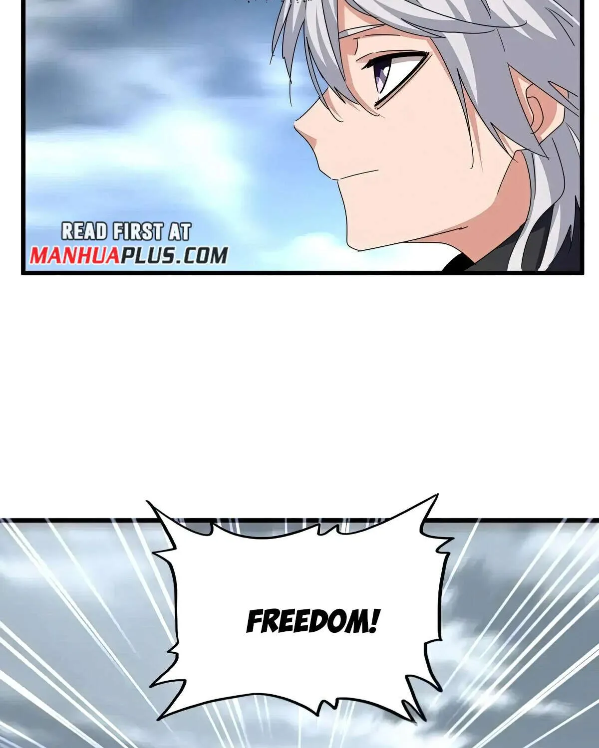 Read Magic Emperor chapter 606 image 49 on Lezhin