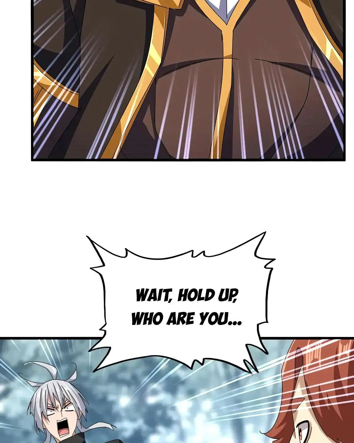 Read Magic Emperor chapter 606 image 5 on Lezhin