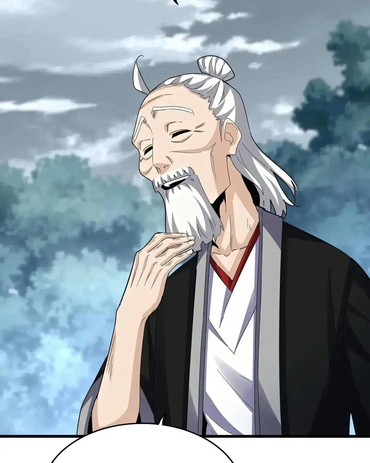 Read Magic Emperor chapter 606 image 55 on Lezhin