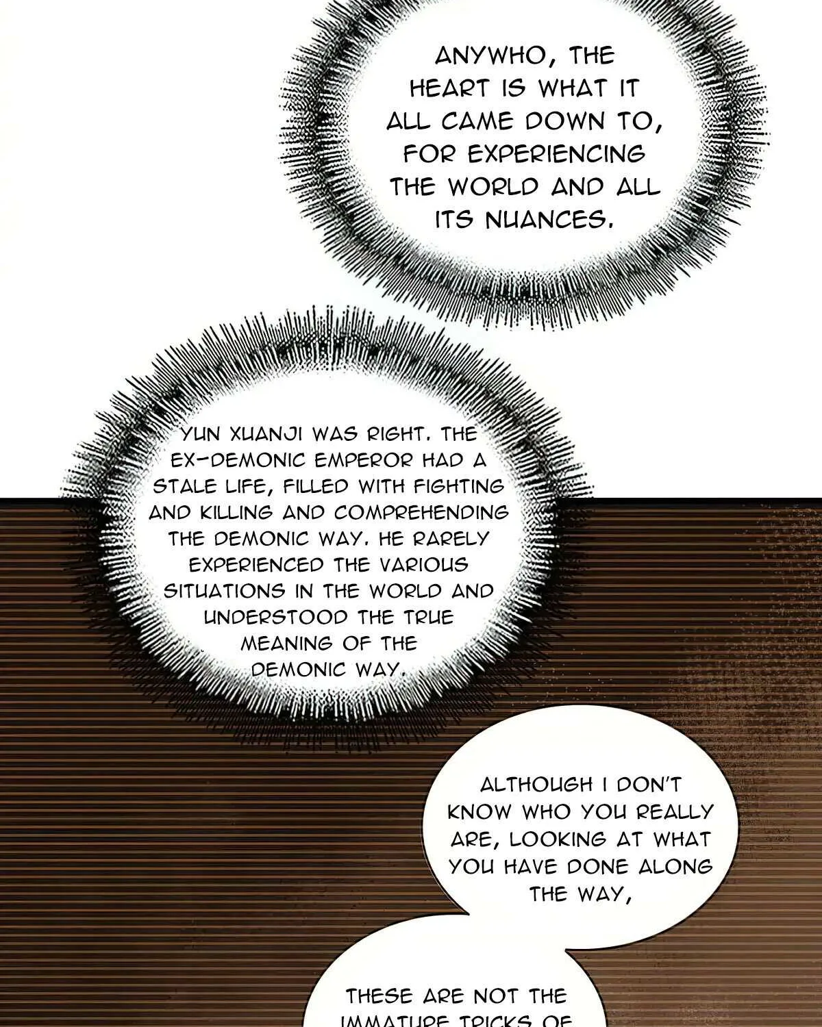 Read Magic Emperor chapter 606 image 58 on Lezhin
