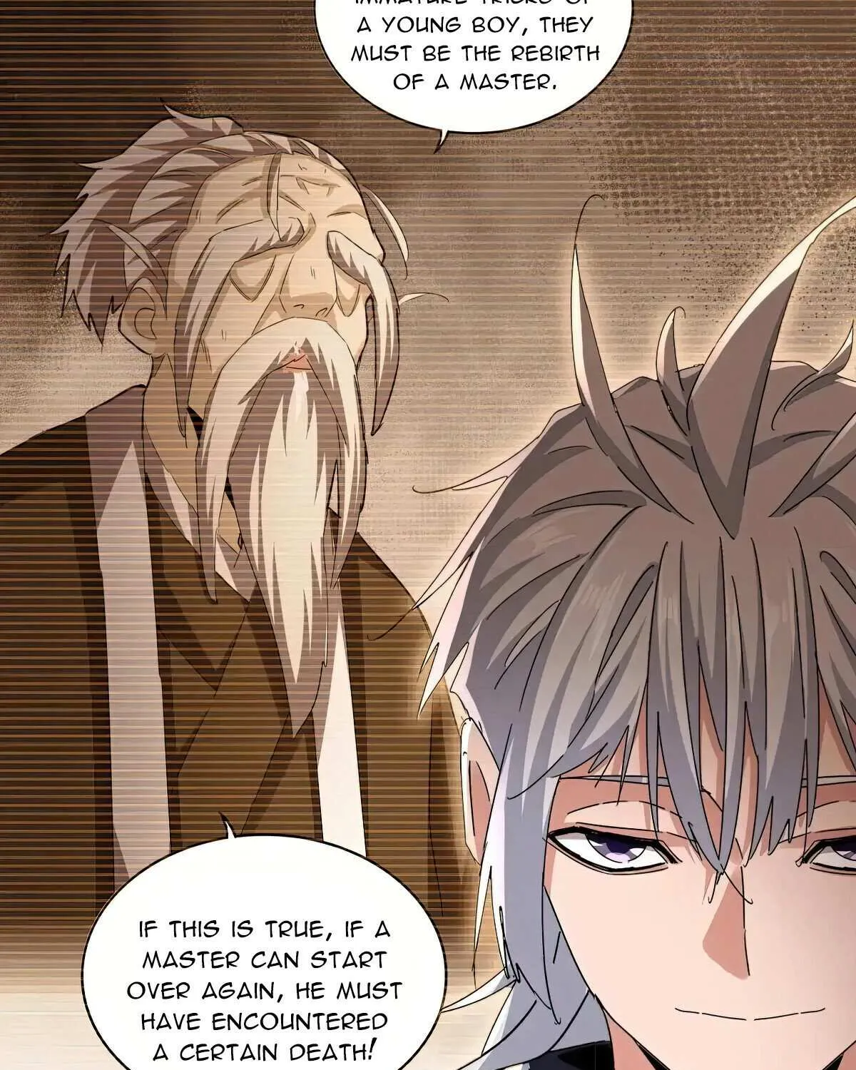 Read Magic Emperor chapter 606 image 59 on Lezhin