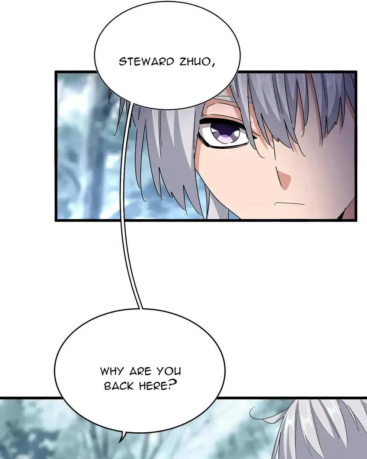 Read Magic Emperor chapter 606 image 62 on Lezhin