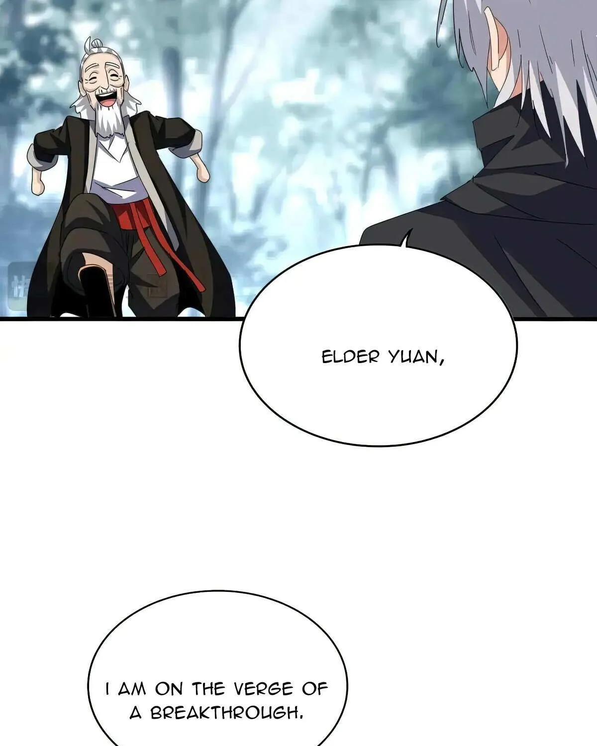 Read Magic Emperor chapter 606 image 63 on Lezhin