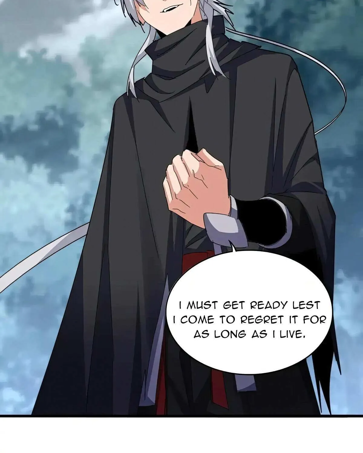 Read Magic Emperor chapter 606 image 66 on Lezhin