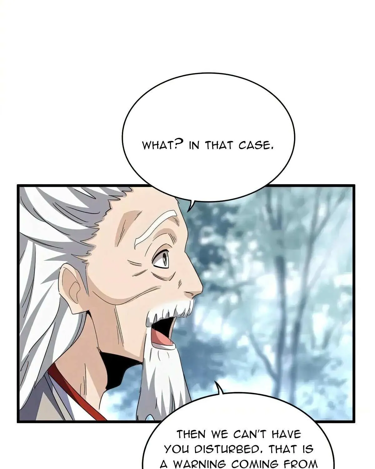 Read Magic Emperor chapter 606 image 67 on Lezhin