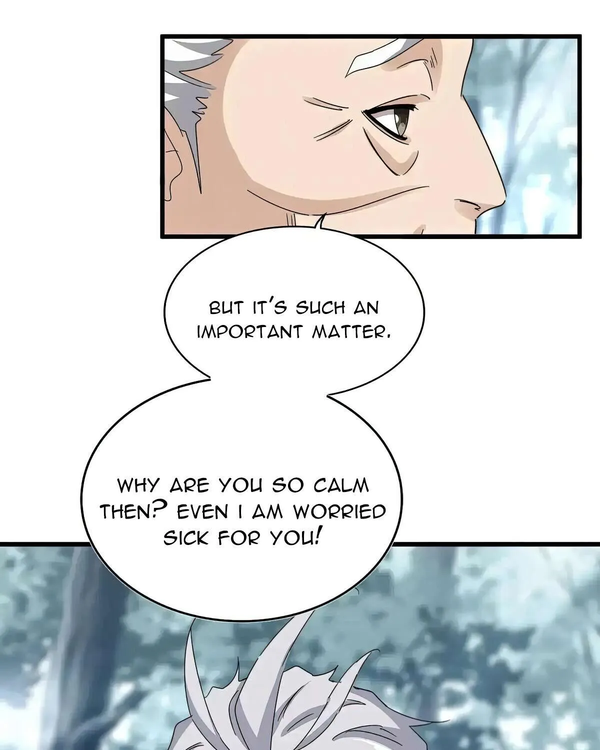 Read Magic Emperor chapter 606 image 69 on Lezhin