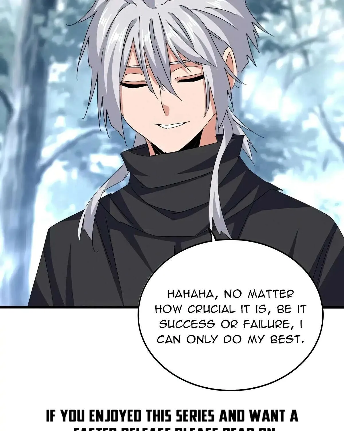 Read Magic Emperor chapter 606 image 70 on Lezhin