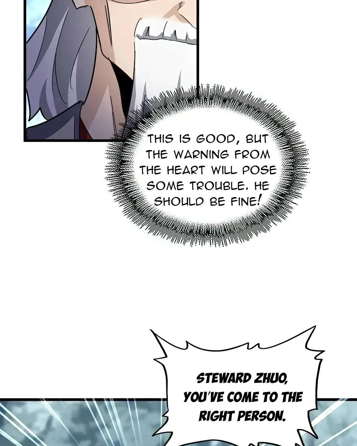 Read Magic Emperor chapter 606 image 73 on Lezhin