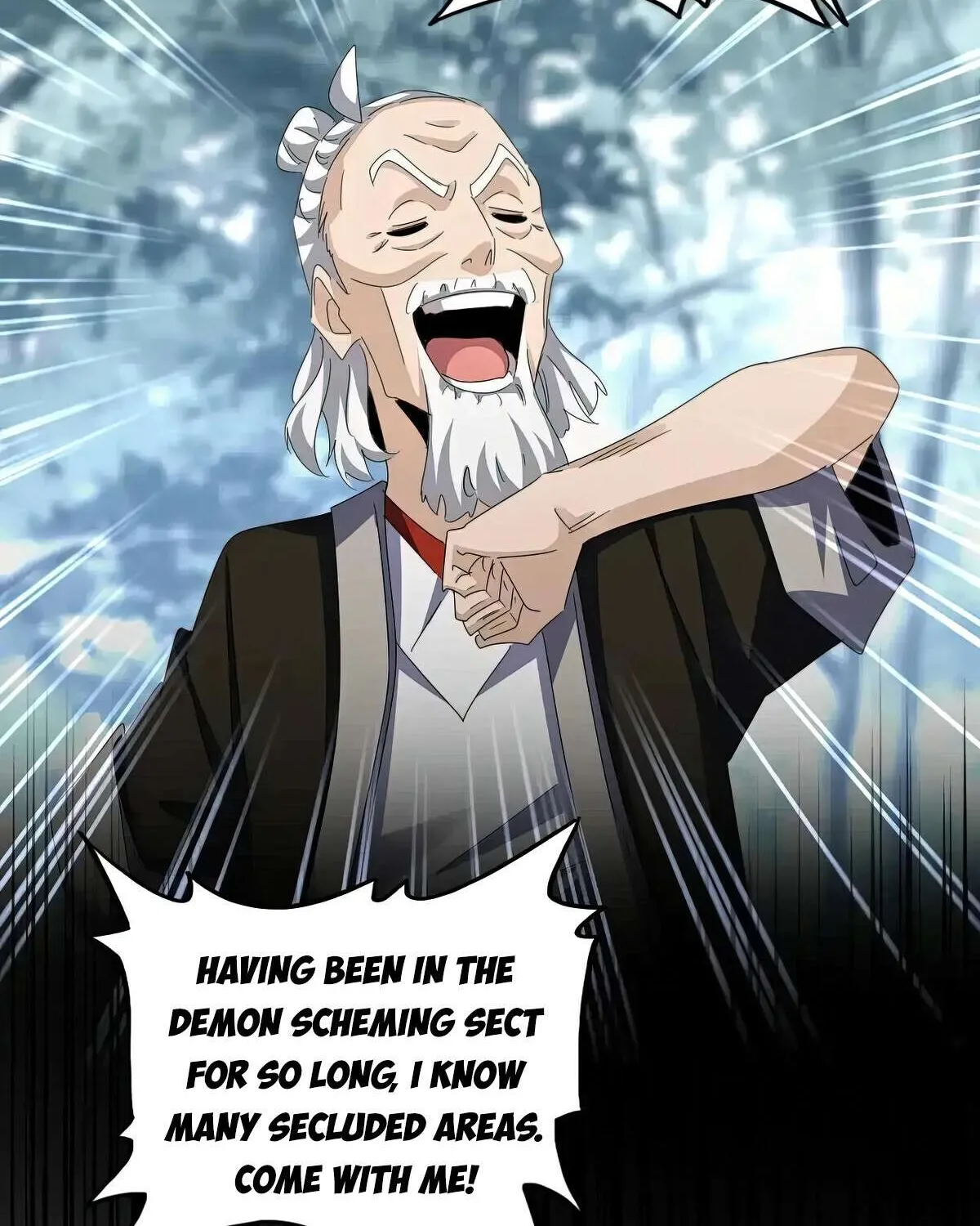 Read Magic Emperor chapter 606 image 74 on Lezhin