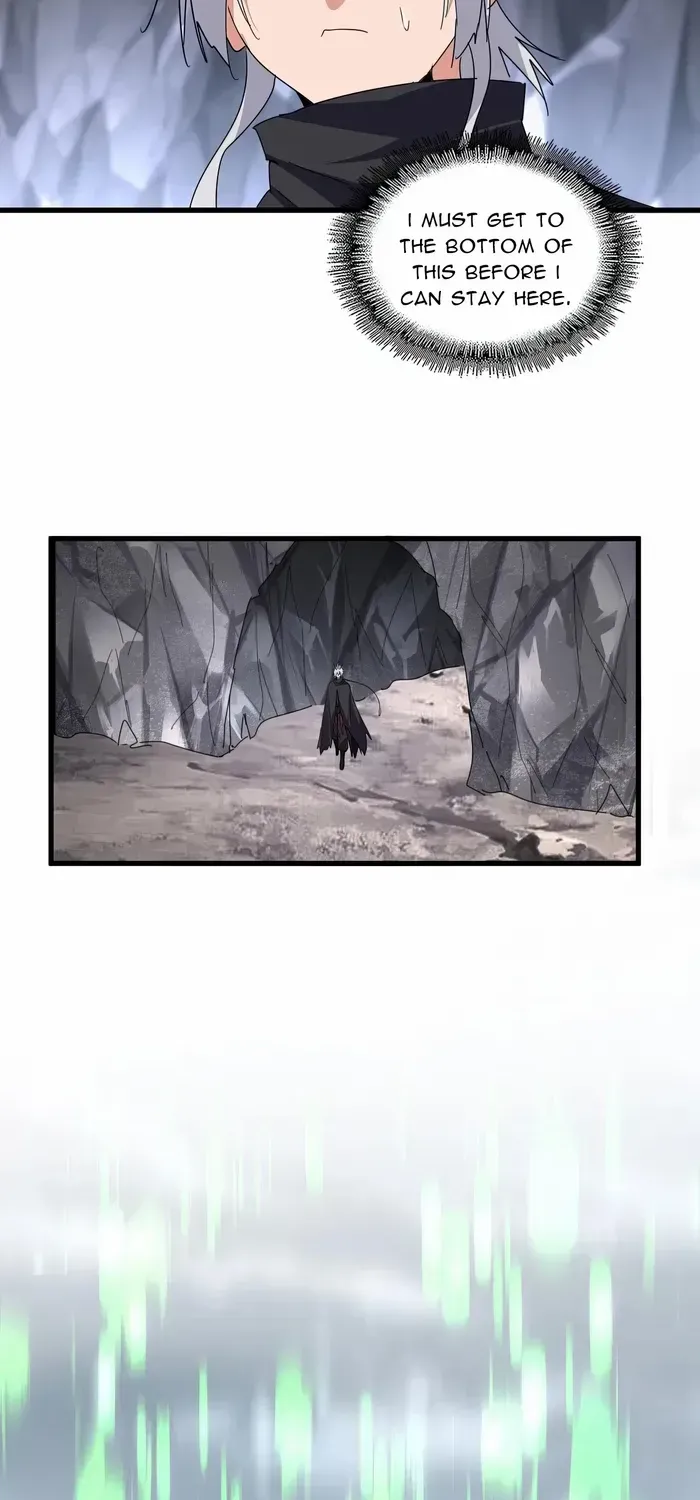 Read Magic Emperor chapter 607 image 13 on Lezhin
