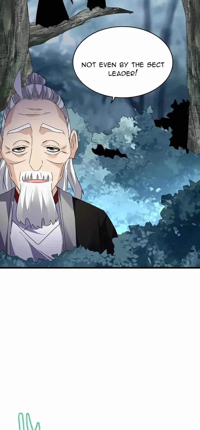 Read Magic Emperor chapter 607 image 19 on Lezhin