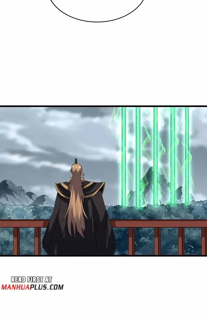 Read Magic Emperor chapter 607 image 21 on Lezhin