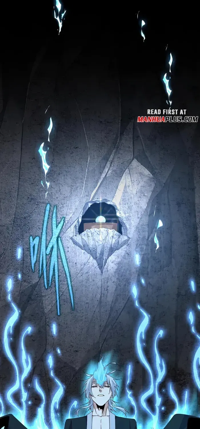 Read Magic Emperor chapter 607 image 24 on Lezhin