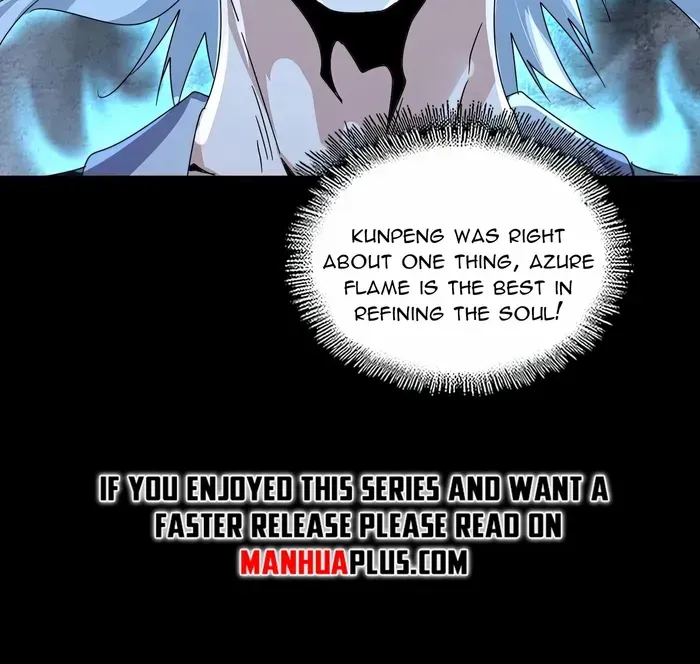 Read Magic Emperor chapter 607 image 26 on Lezhin