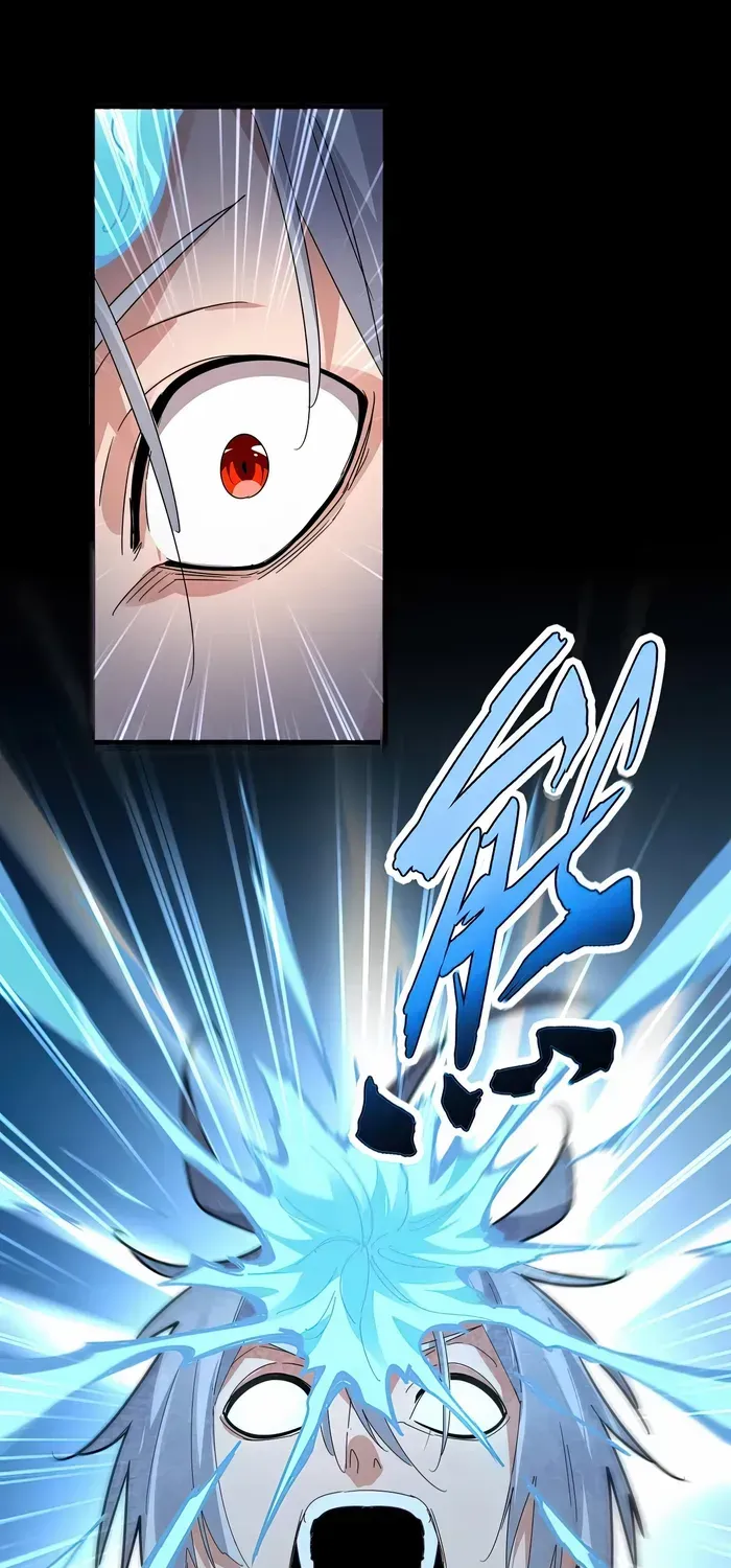 Read Magic Emperor chapter 607 image 27 on Lezhin