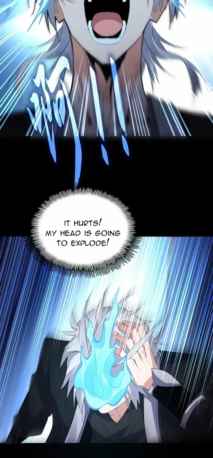 Read Magic Emperor chapter 607 image 28 on Lezhin