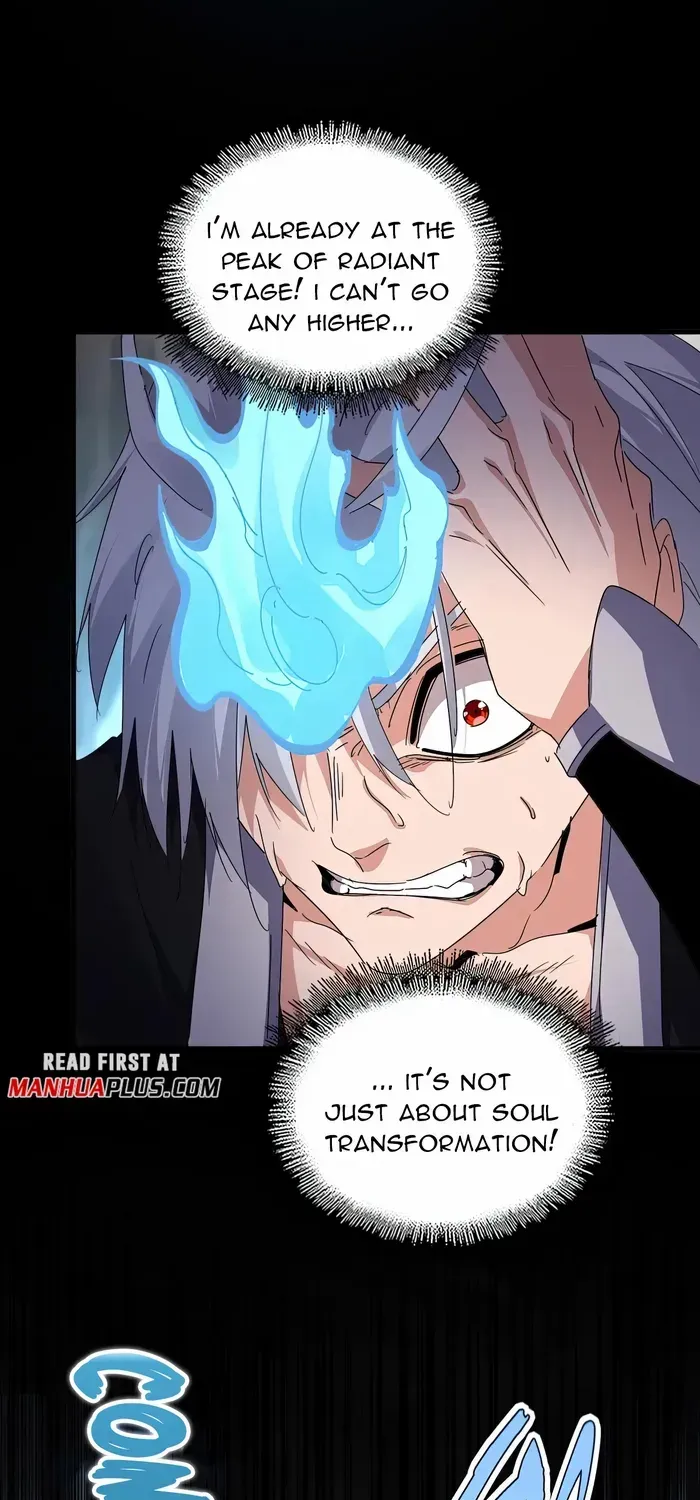 Read Magic Emperor chapter 607 image 29 on Lezhin