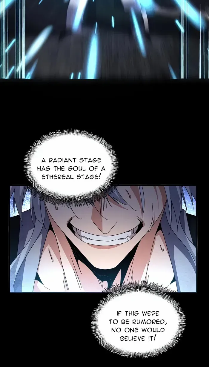 Read Magic Emperor chapter 607 image 31 on Lezhin