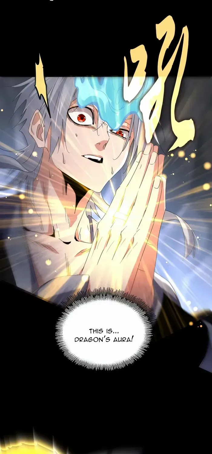 Read Magic Emperor chapter 607 image 35 on Lezhin