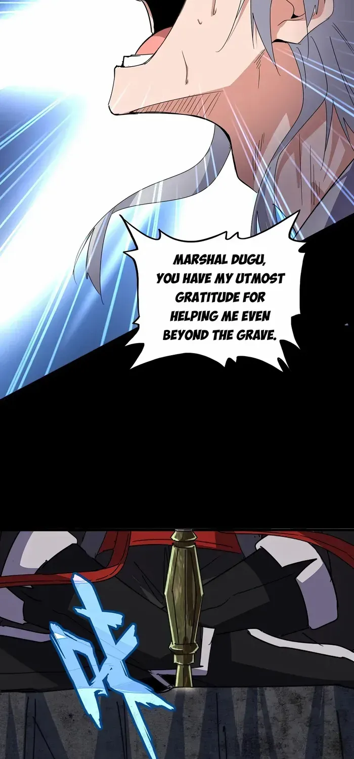 Read Magic Emperor chapter 607 image 39 on Lezhin