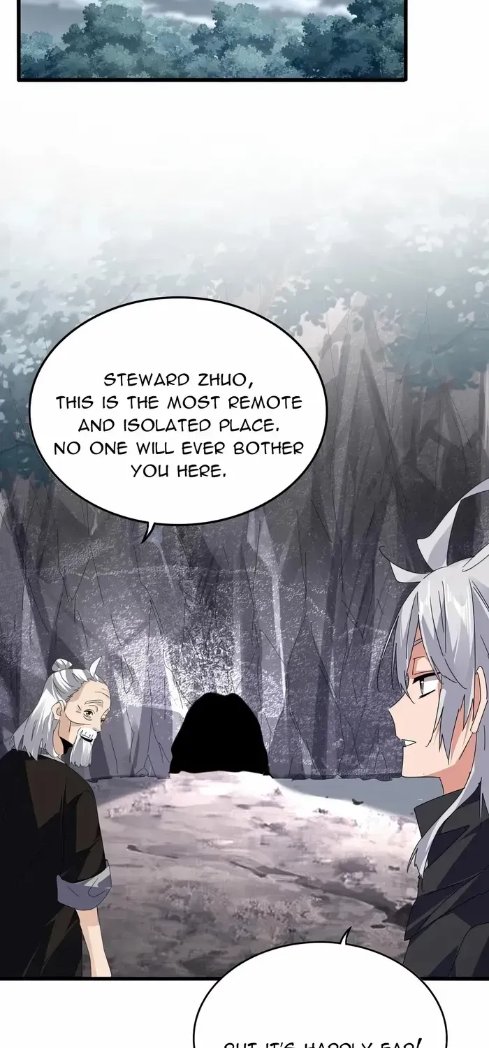 Read Magic Emperor chapter 607 image 4 on Lezhin