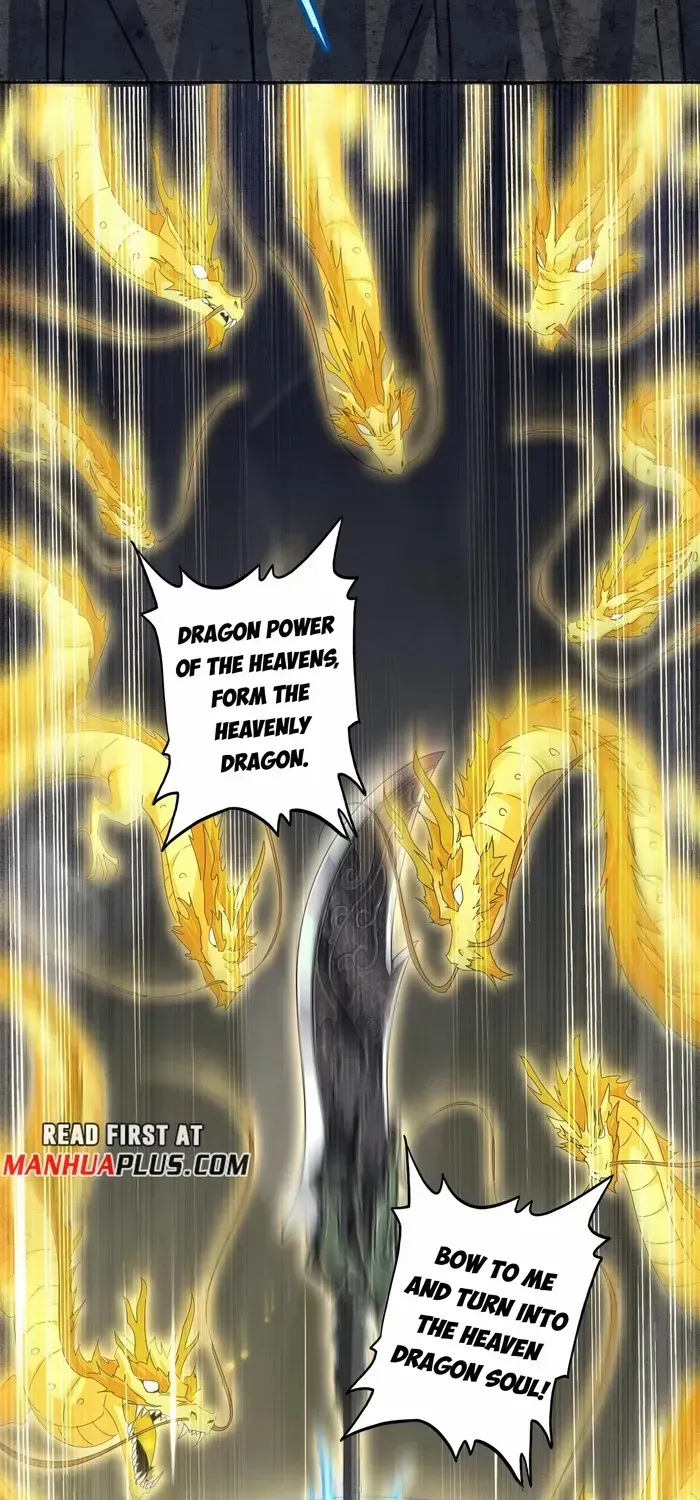 Read Magic Emperor chapter 607 image 40 on Lezhin