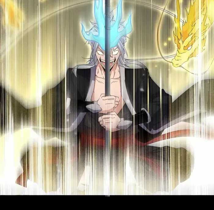 Read Magic Emperor chapter 607 image 41 on Lezhin