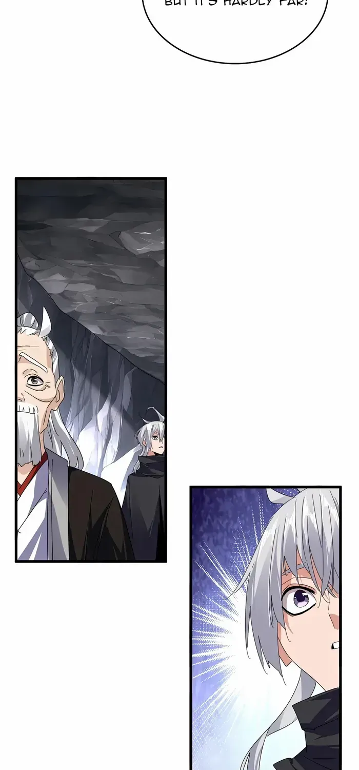 Read Magic Emperor chapter 607 image 5 on Lezhin