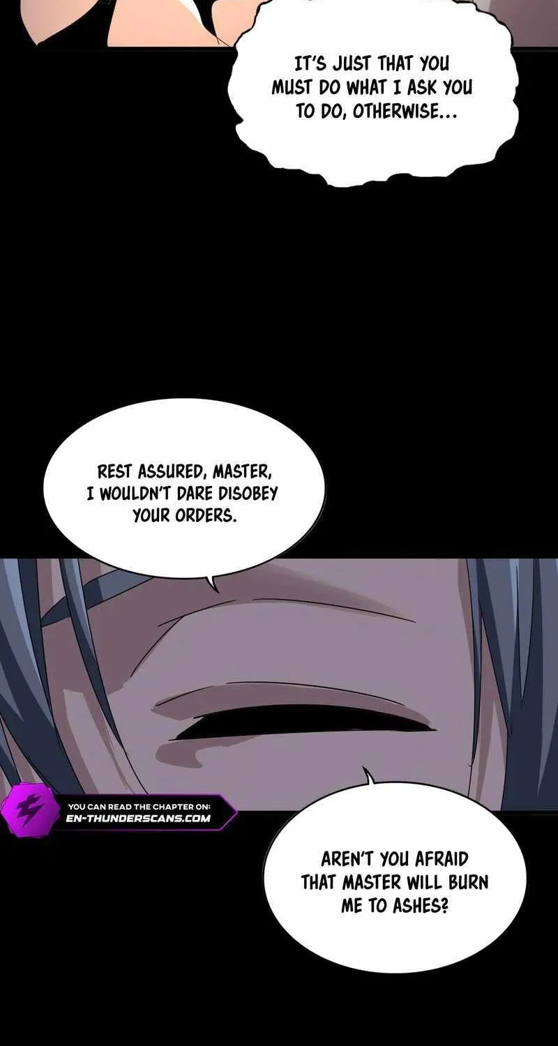 Read Magic Emperor chapter 608 image 10 on Lezhin