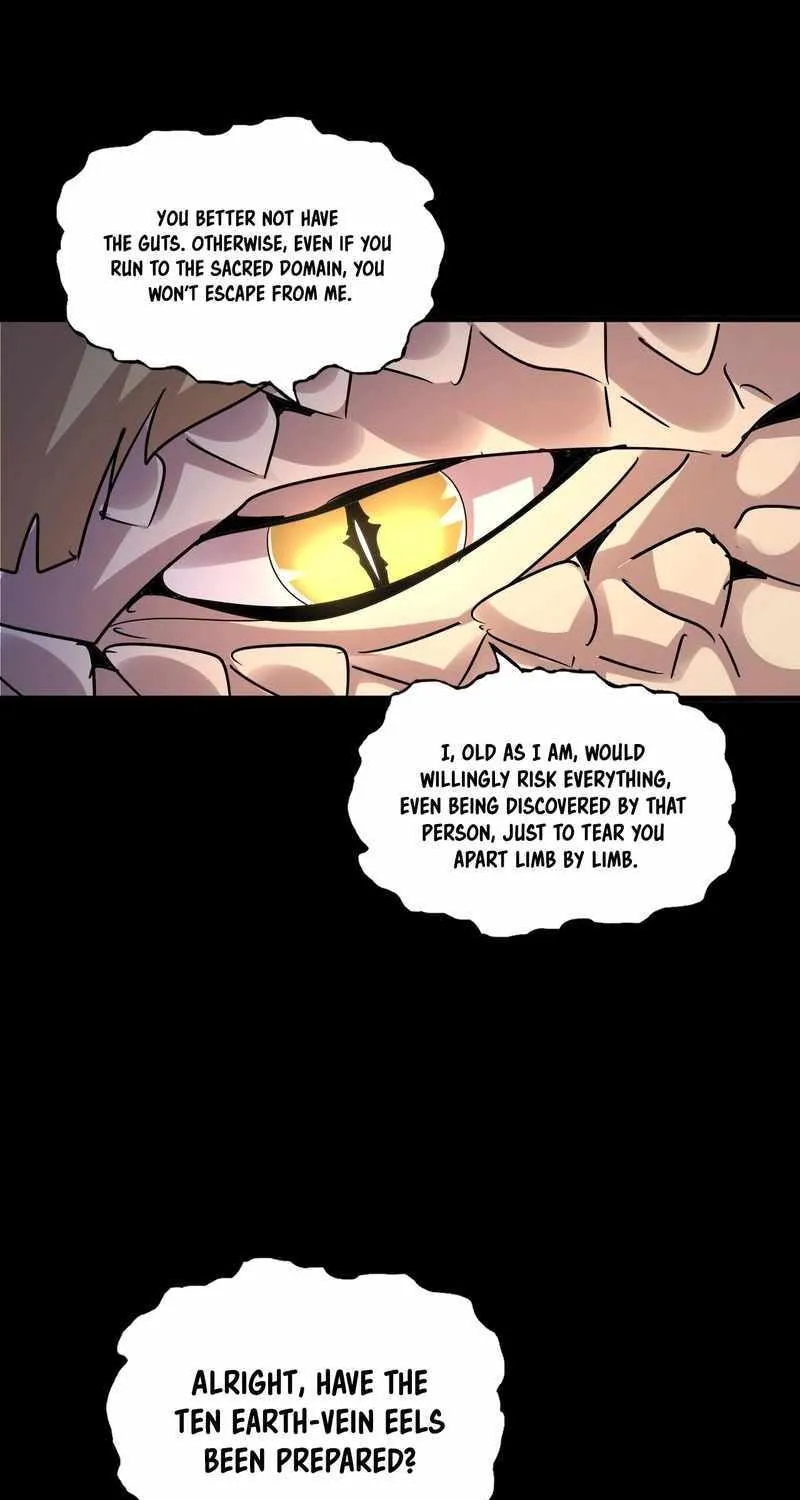 Read Magic Emperor chapter 608 image 11 on Lezhin