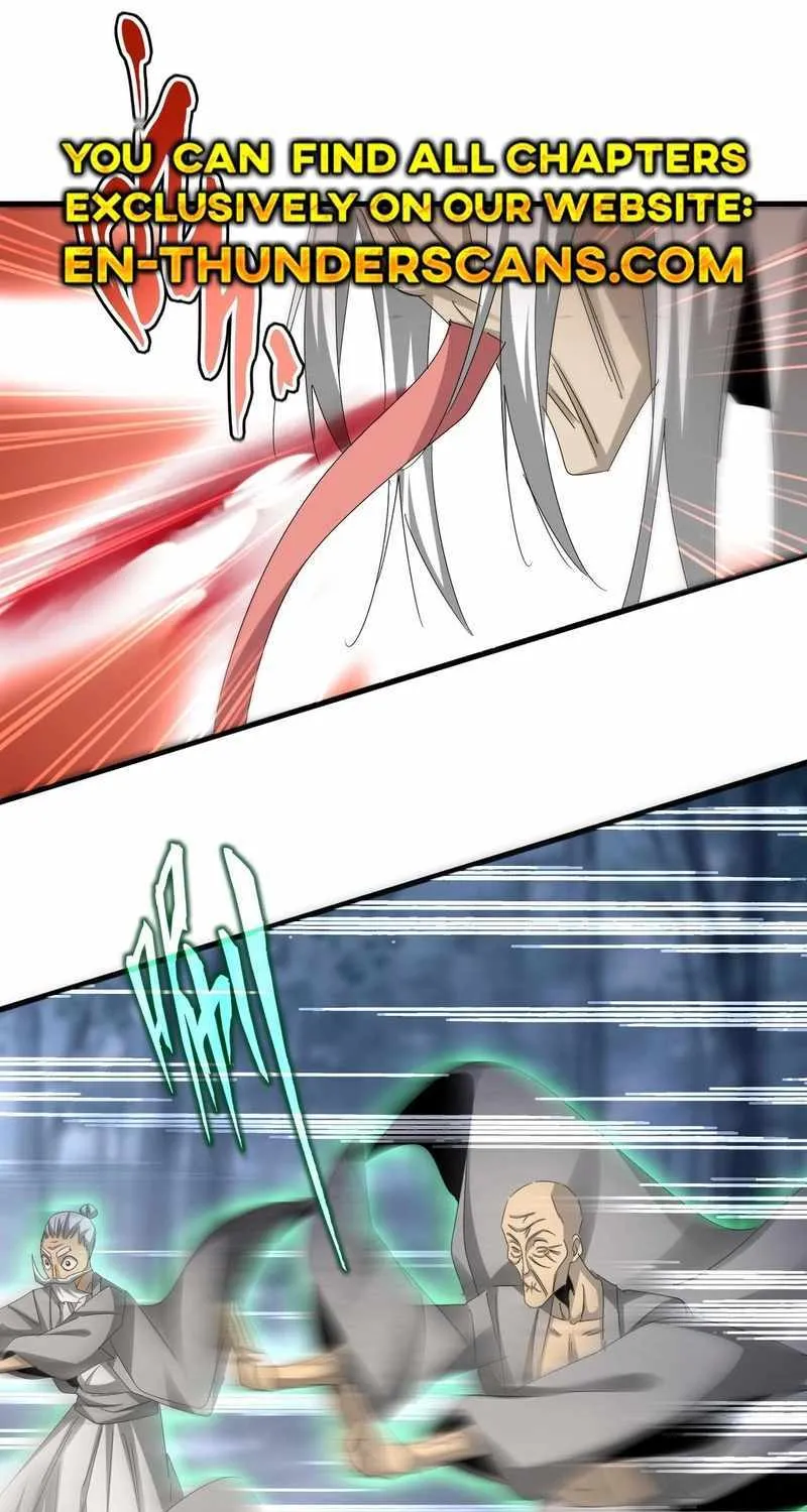 Read Magic Emperor chapter 608 image 20 on Lezhin