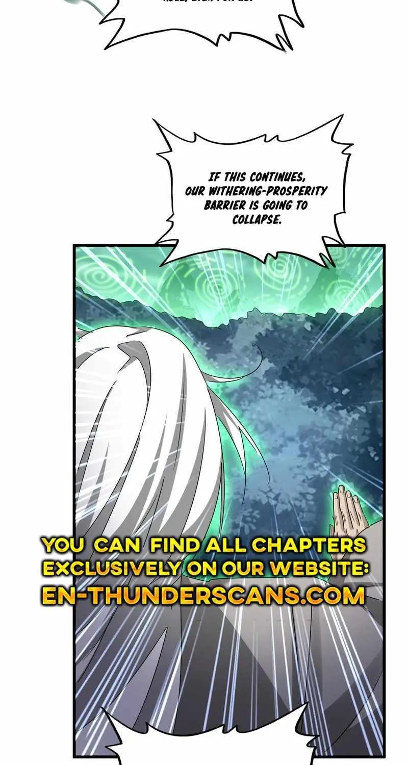 Read Magic Emperor chapter 608 image 23 on Lezhin