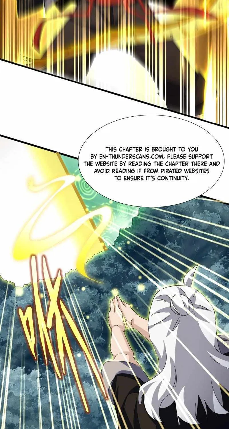 Read Magic Emperor chapter 608 image 32 on Lezhin