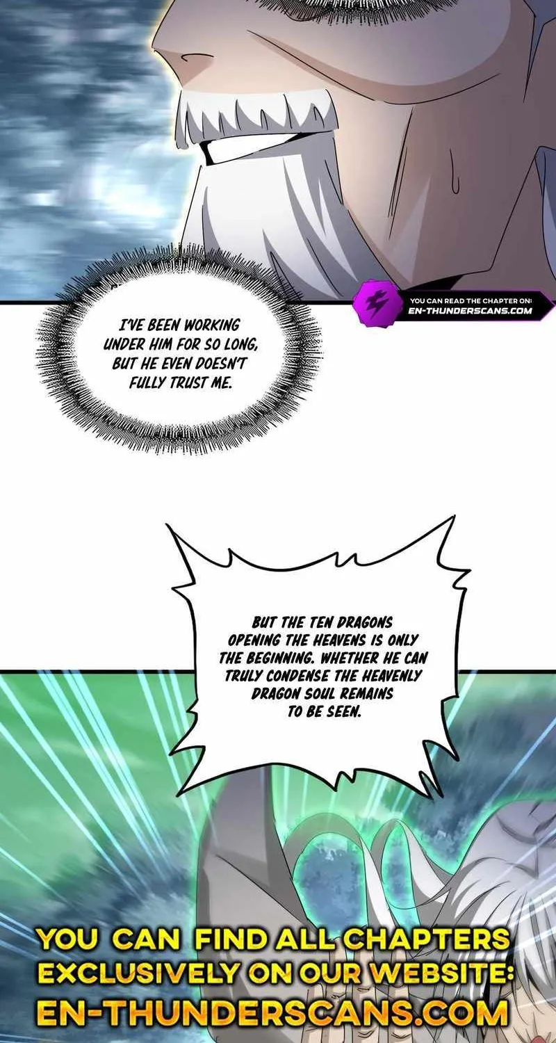 Read Magic Emperor chapter 608 image 42 on Lezhin
