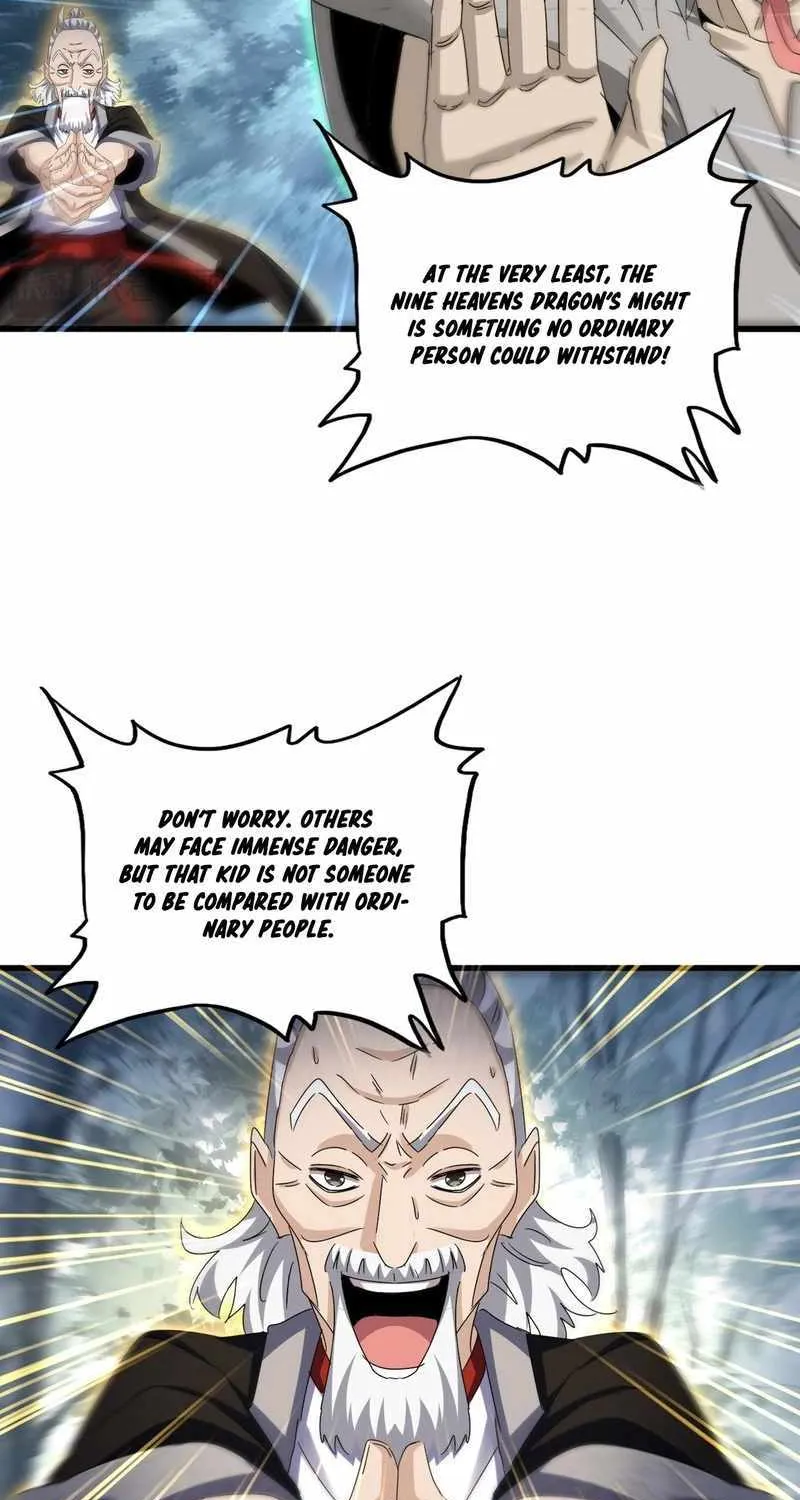 Read Magic Emperor chapter 608 image 43 on Lezhin