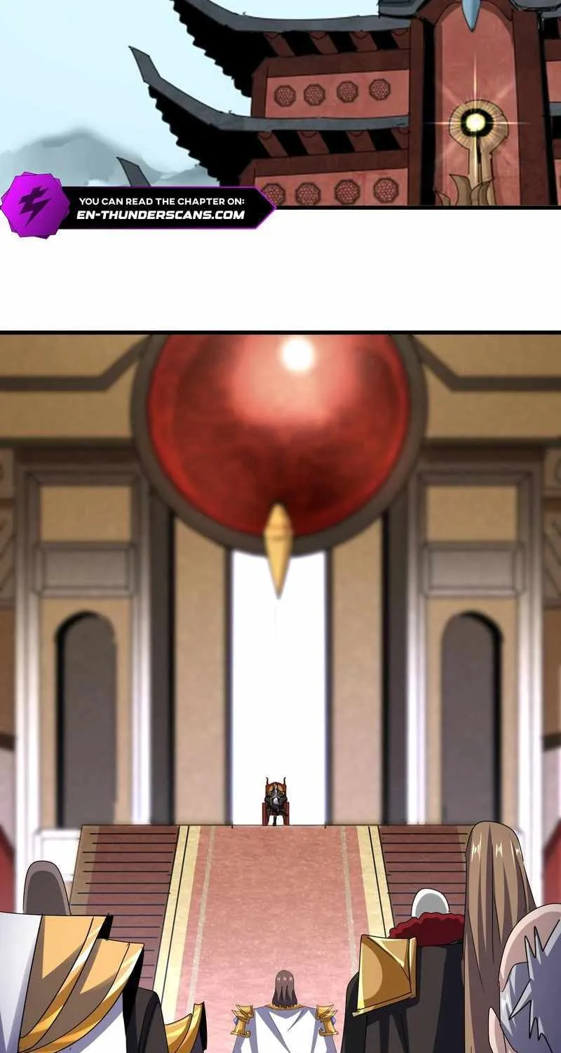 Read Magic Emperor chapter 608 image 45 on Lezhin