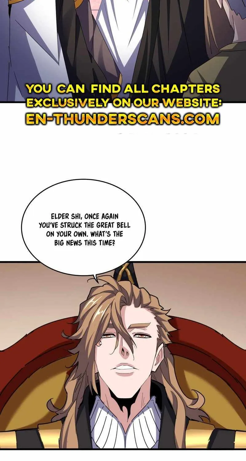 Read Magic Emperor chapter 608 image 46 on Lezhin